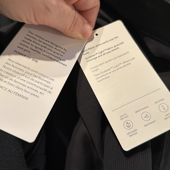 Nwt athleta venice velvet stripe jogger 3x black joggers pants high waisted - Picture 9 of 16